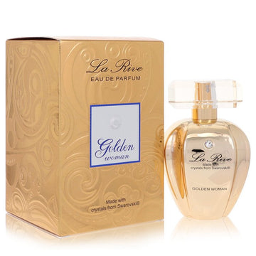 La Rive Golden Woman Perfume By La Rive Eau DE Parfum Spray- Free Shipping