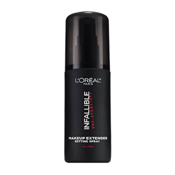 L'OREAL Infallible Pro-Spray & Set Makeup Extender Setting Spray - Free Shipping