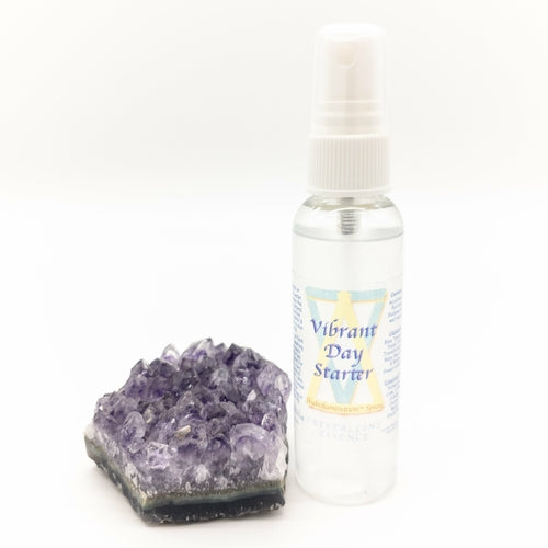 Hydrolumination™ Sprays by Crystalline Essence