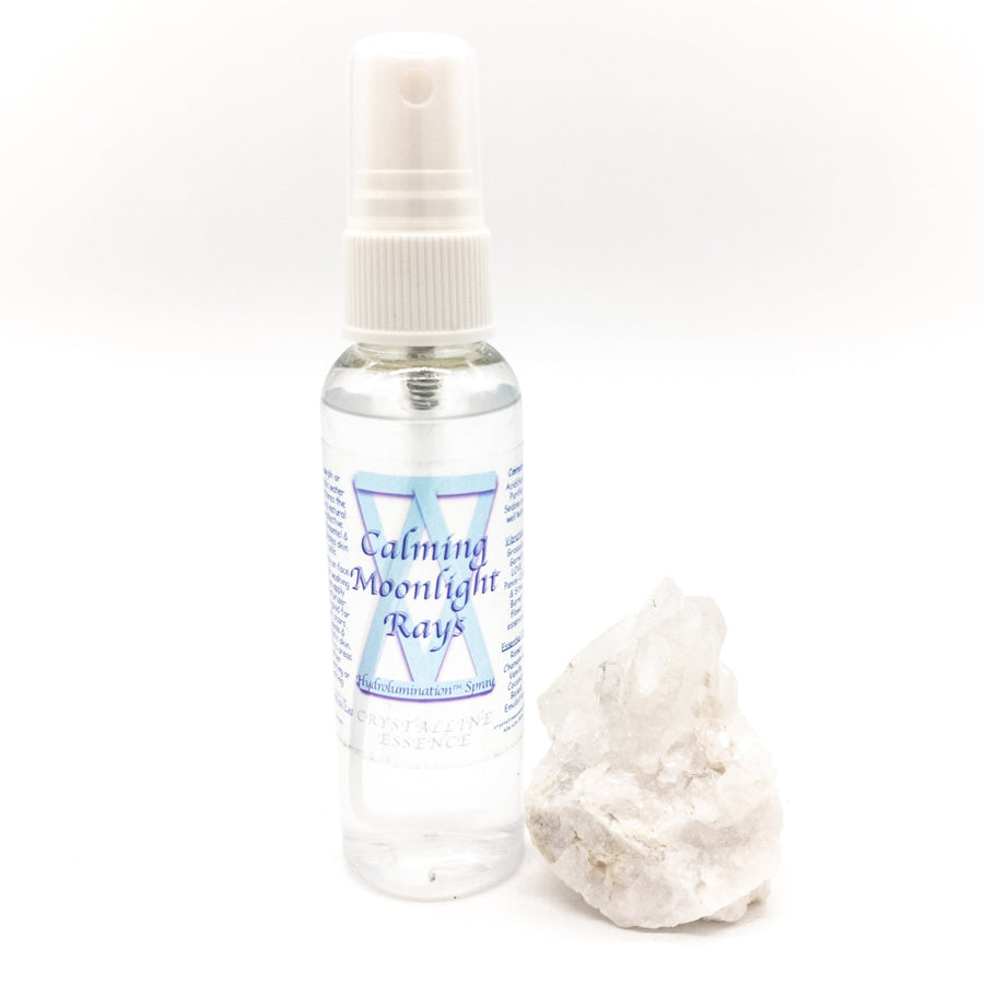 Hydrolumination™ Sprays by Crystalline Essence