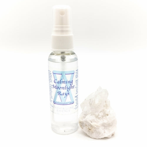 Hydrolumination™ Sprays by Crystalline Essence