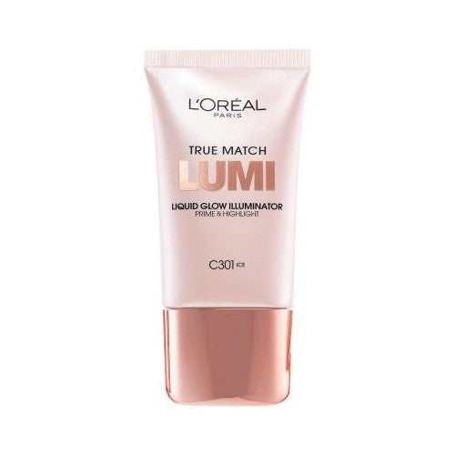 L'Oreal True Match Lumi Liquid Glow Illuminator - Free Shipping