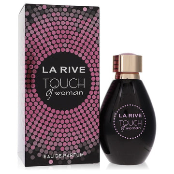 La Rive Touch Of Woman Perfume By La Rive Eau De Parfum Spray- Free Shipping