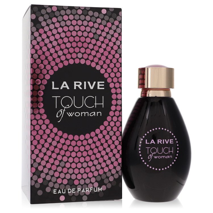 La Rive Touch Of Woman Perfume By La Rive Eau De Parfum Spray- Free Shipping