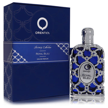 Orientica Royal Bleu Perfume By Orientica Eau De Parfum Spray (Unisex)- Free Shipping