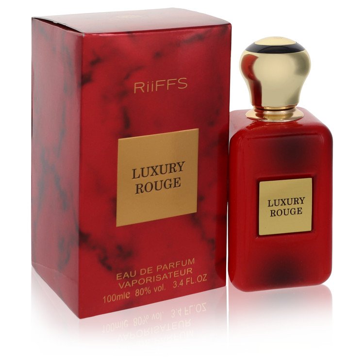 Luxury Rouge Perfume By Riiffs Eau De Parfum Spray- Free Shipping