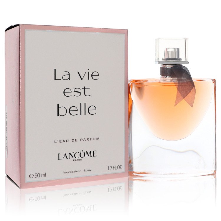 La Vie Est Belle Perfume By Lancome Eau De Parfum Spray- Free Shipping