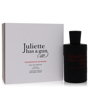 Lady Vengeance Extreme Perfume By Juliette Has a Gun Eau De Parfum Spray- Free Shipping