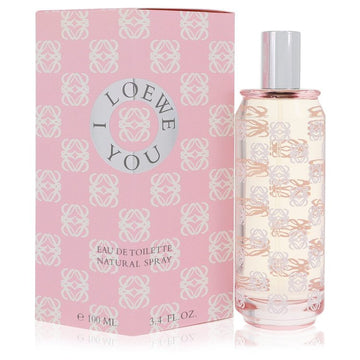 I Loewe You Perfume By Loewe Eau De Toilette Spray- Free Shipping