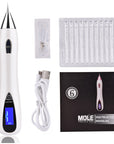 Skin Care Laser Mole Tattoo Freckle Removal