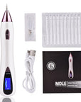 Skin Care Laser Mole Tattoo Freckle Removal