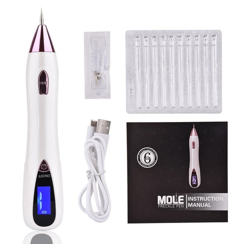 Skin Care Laser Mole Tattoo Freckle Removal