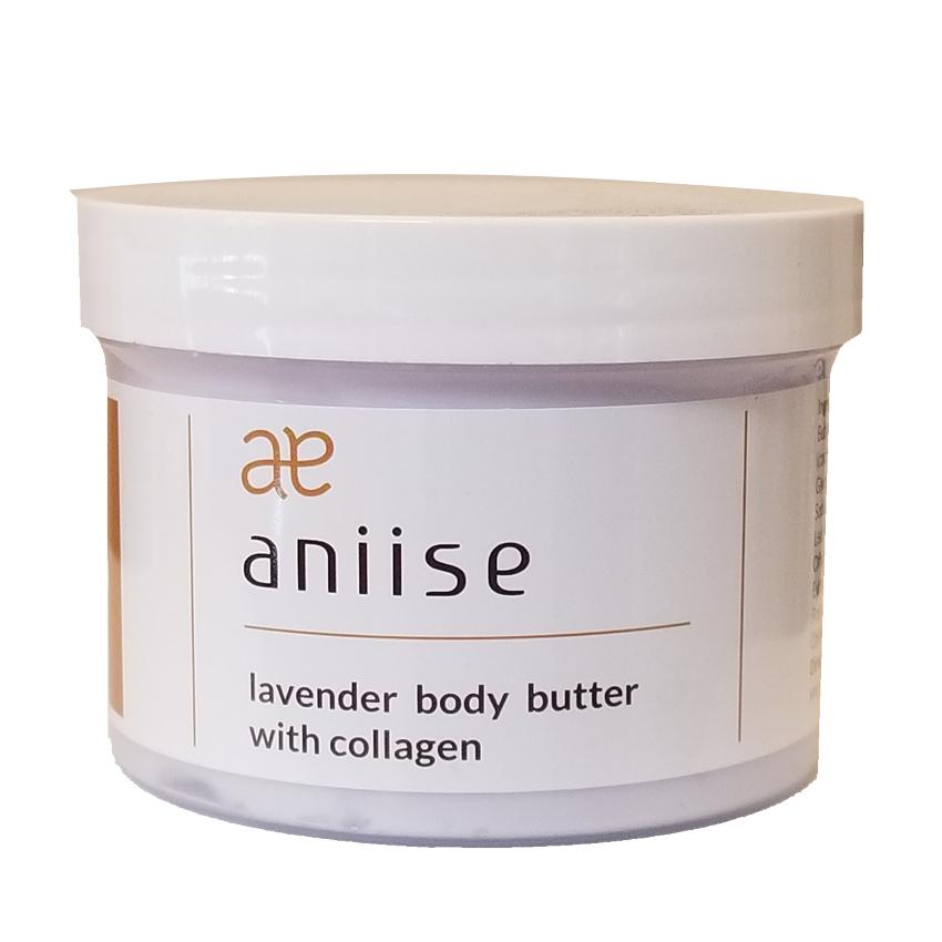 Aniise Lavender Body Butter with Collagen 200g / 7 oz | 5194