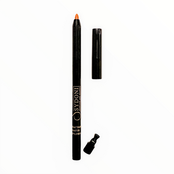 LIP PENCIL with SHEA BUTTER-MATTE FINISH, RETRACTABLE 15 SHADES