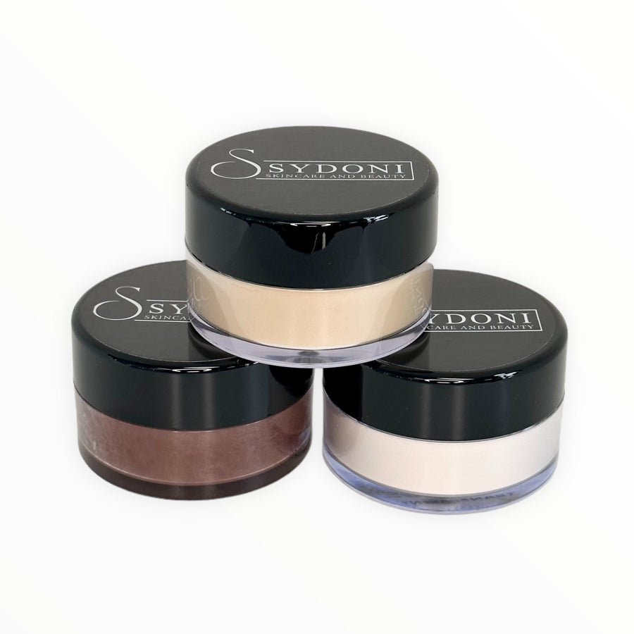 MICRO-FINE LOOSE POWDER .74 OZ. 6 SHADES