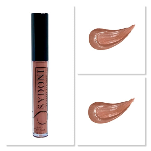 BEST SELLING! LUSTRE VINYL FINISH HIGH SHINE LIPGLOSS 4g.15 SHADES