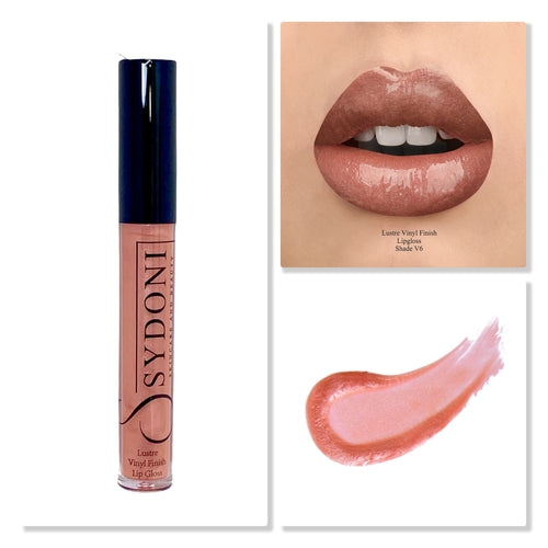 BEST SELLING! LUSTRE VINYL FINISH HIGH SHINE LIPGLOSS 4g.15 SHADES