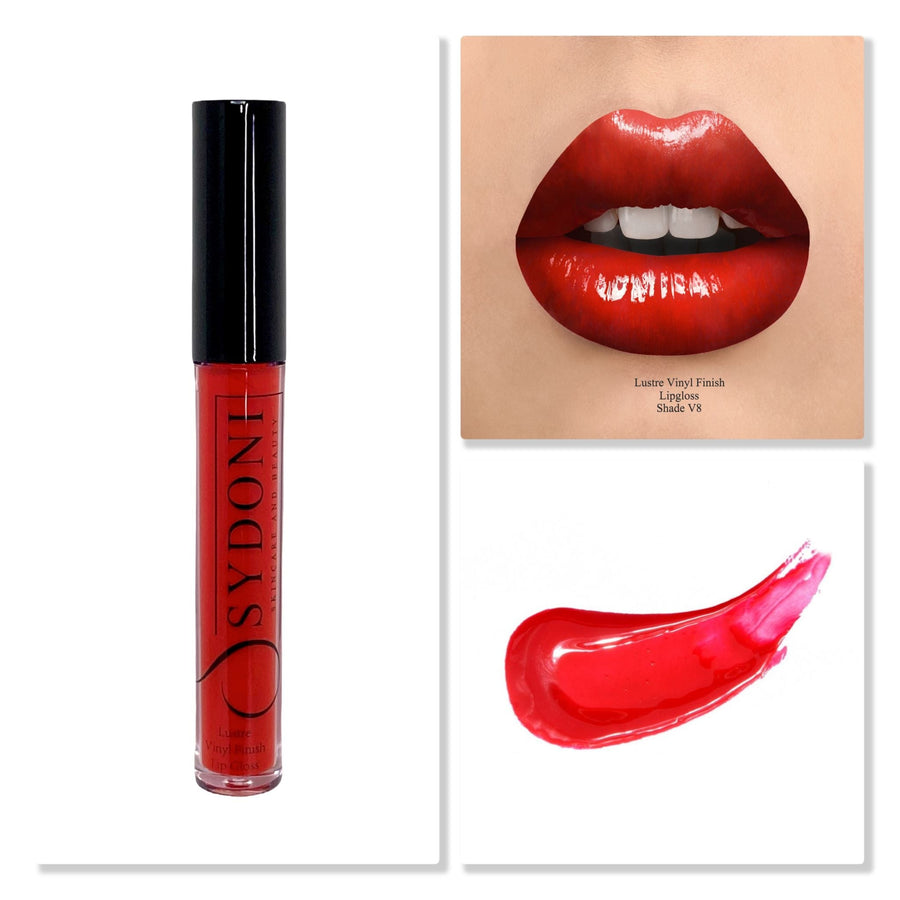 BEST SELLING! Shade V8 Lustre Vinyl Finish Lip Gloss