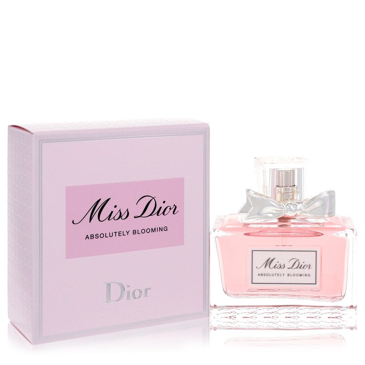 Miss Dior Absolutely Blooming Perfume By Christian Dior Eau De Parfum Spray- free shipping