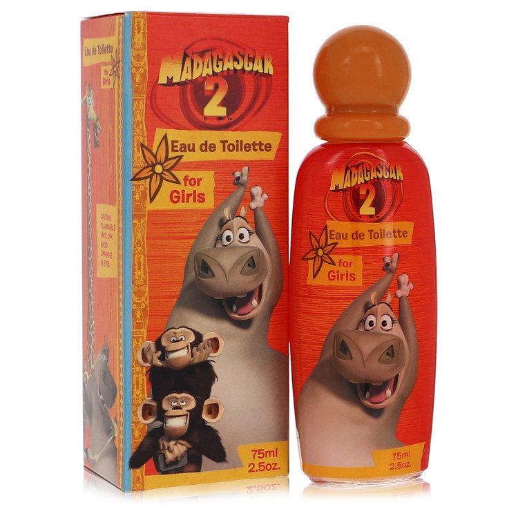 Madagascar 2 Perfume By Dreamworks Eau De Toilette Spray- free shipping