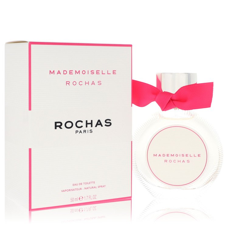 Mademoiselle Rochas Perfume By Rochas Eau De Toilette Spray- free shipping