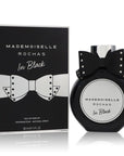 Mademoiselle Rochas In Black Perfume By Rochas Eau De Parfum Spray- free shipping