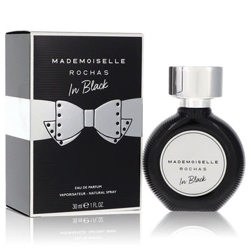 Mademoiselle Rochas In Black Perfume By Rochas Eau De Parfum Spray- free shipping