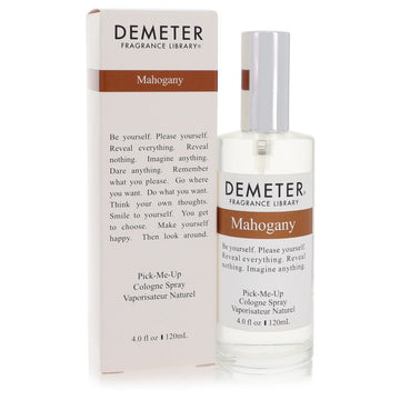 Demeter Mahogany Perfume By Demeter Cologne Spray- Free Shipping