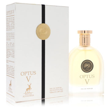 Maison Alhambra Optus V Perfume By Maison Alhambra Eau De Parfum Spray (Unisex)- free shipping