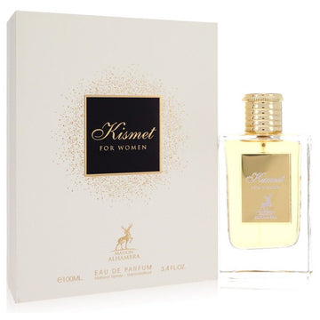 Maison Alhambra Kismet Perfume By Maison Alhambra Eau De Parfum Spray- free shipping