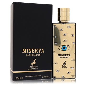 Maison Alhambra Minerva Perfume By Maison Alhambra Eau De Parfum Spray- free shipping