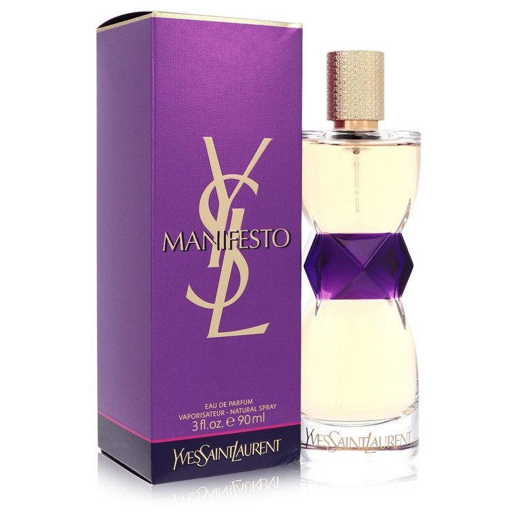 Manifesto Perfume By Yves Saint Laurent Eau De Parfum Spray- free shipping