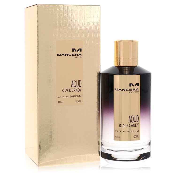 Mancera Aoud Black Candy Perfume By Mancera Eau De Parfum Spray (Unisex)- free shipping