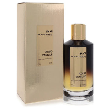 Mancera Aoud Vanille Perfume By Mancera Eau De Parfum Spray (Unisex)- free shipping