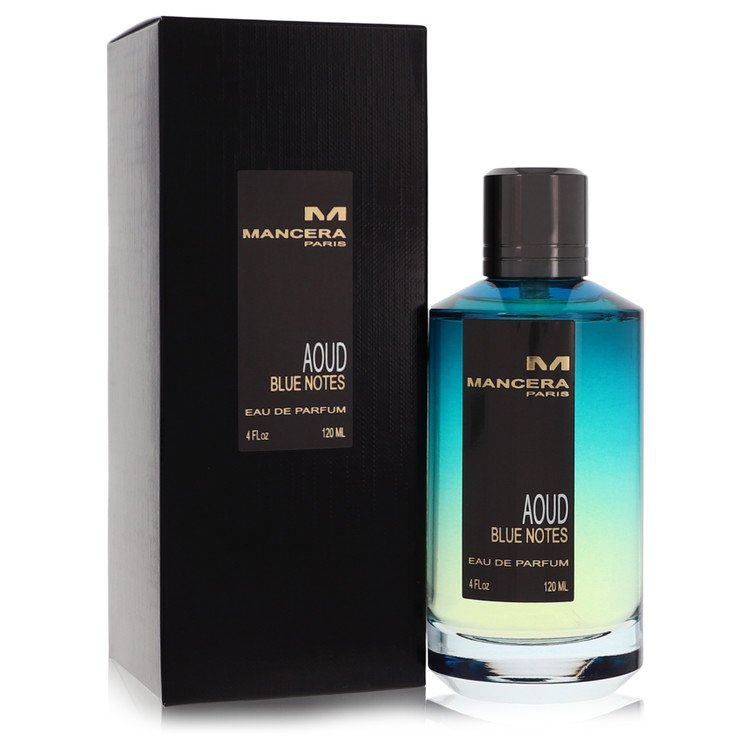 Mancera Aoud Blue Notes Perfume By Mancera Eau De Parfum Spray (Unisex)- free shipping