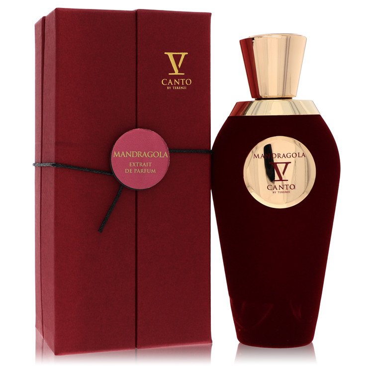 Mandragola V Perfume By V Canto Extrait De Parfum Spray (Unisex)- free shipping