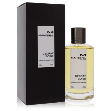 Mancera Cedrat Boise Perfume By Mancera Eau De Parfum Spray (Unisex)- free shipping