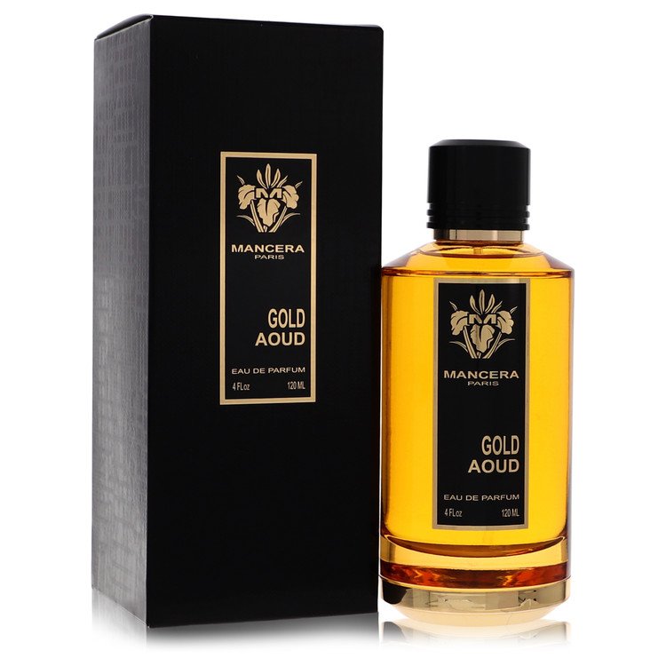 Mancera Gold Aoud Perfume By Mancera Eau De Parfum Spray (Unisex)- free shipping