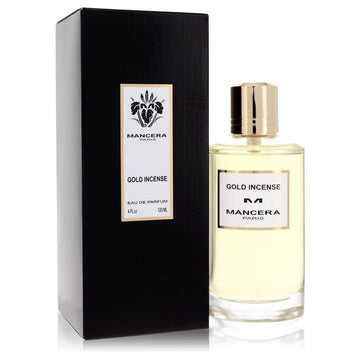 Mancera Gold Incense Perfume By Mancera Eau De Parfum Spray- free shipping