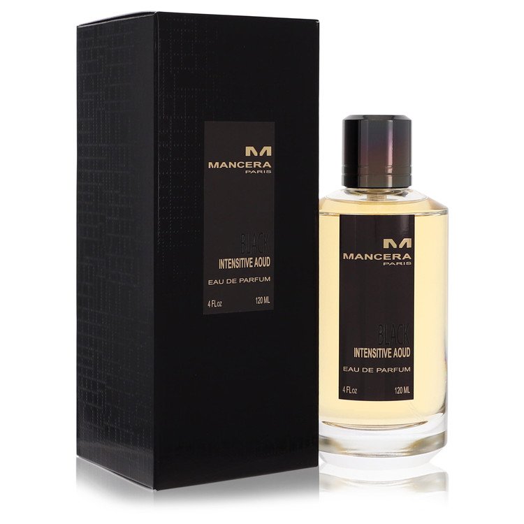 Mancera Intensitive Aoud Black Perfume By Mancera Eau De Parfum Spray (Unisex)- free shipping