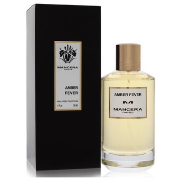 Mancera Amber Fever Perfume By Mancera Eau De Parfum Spray (Unisex)- free shipping