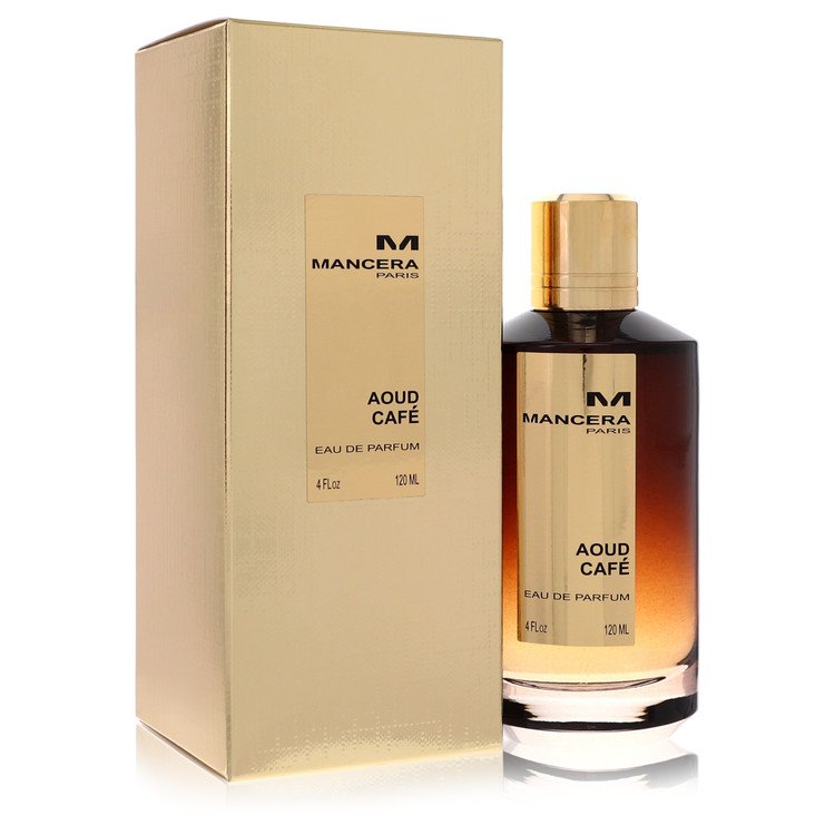 Mancera Aoud Café Perfume By Mancera Eau de Parfum Spray (Unisex)- free shipping