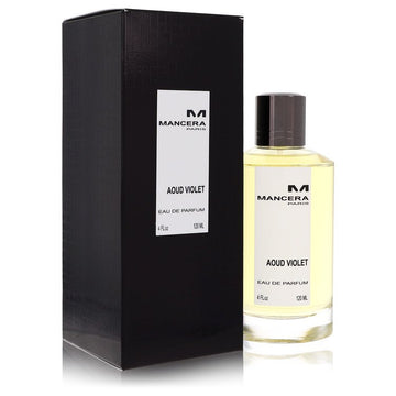 Mancera Aoud Violet Perfume By Mancera Eau De Parfum Spray (Unisex)- free shipping