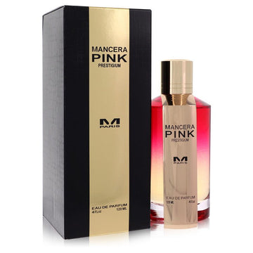 Mancera Pink Prestigium Perfume By Mancera Eau De Parfum Spray- free shipping