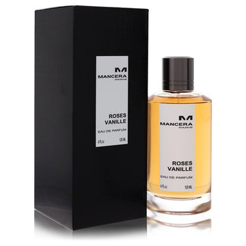 Mancera Roses Vanille Perfume By Mancera Eau De Parfum Spray- free shipping