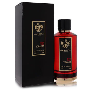 Mancera Red Tobacco Perfume By Mancera Eau De Parfum Spray (Unisex)- free shipping