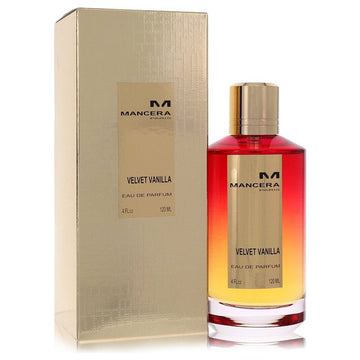 Mancera Velvet Vanilla Perfume By Mancera Eau De Parfum Spray (Unisex)- free shipping