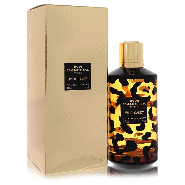 Mancera Wild Candy Perfume By Mancera Eau De Parfum Spray- free shipping