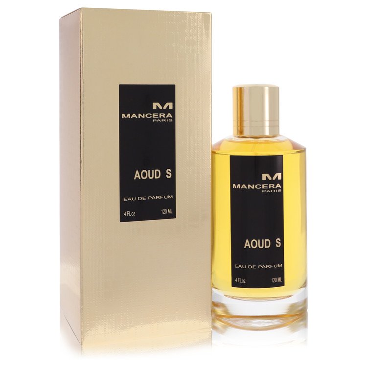 Mancera Aoud S Perfume By Mancera Eau De Parfum Spray- free shipping