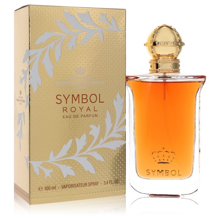 Marina De Bourbon Symbol Royal Perfume By Marina De Bourbon Eau De Parfum Spray- free shipping